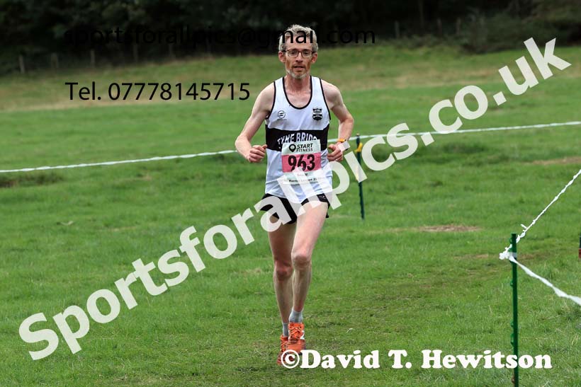 Senior and under-20s men 2024 Start Fitness NEHL, Thornley Hall Farm, Peterlee, Saturday, September 28th.   Photo: David T. Hewitson/Sports for All Pics
